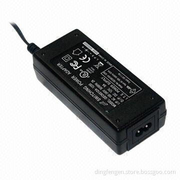 65W Desktop Power Supply with V Level Efficiency for Laptop and Mobile Device